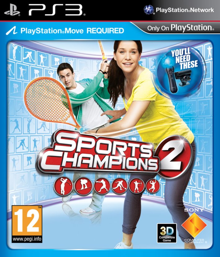 Sports Champions 2 PS3