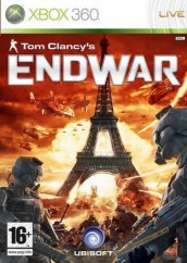 Tom Clancys End War Xbox 360