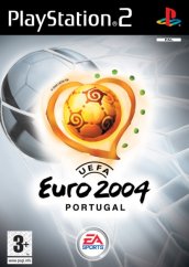 UEFA Euro 2004 PS2