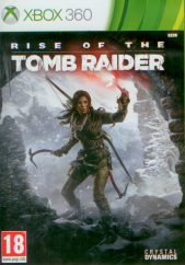 Rise Of The Tomb Raider Xbox 360