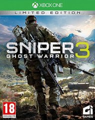 Sniper Ghost Warrior 3 Limited Edition Xbox