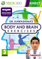 Dr Kawashima Body and Brain Exercises Xbox 360 (Bazar)
