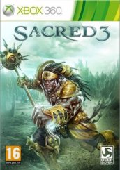 Sacred 3 First Edition Xbox 360