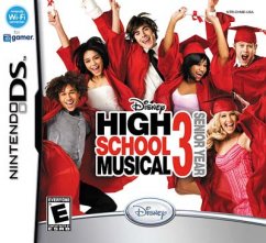 High School Musical 3 Senior Year DS
