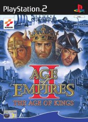 Age of Empires 2 The Age of Kings PS2