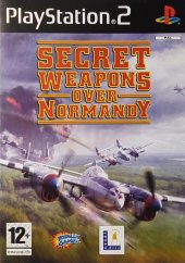 Secret Weapons Over Normandy PS2 (Bazar)
