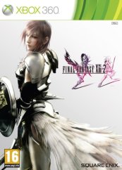 Final Fantasy XIII-2 Xbox 360 (Bazar)