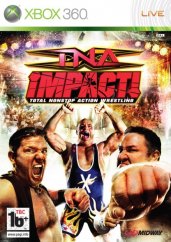 TNA Impact Xbox 360 (Bazar)