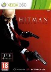 Hitman Absolution Professional Xbox 360 (Bazar)