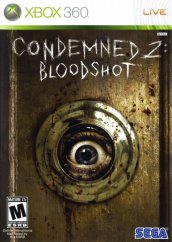 Condemned 2 Xbox 360 (Bazar)