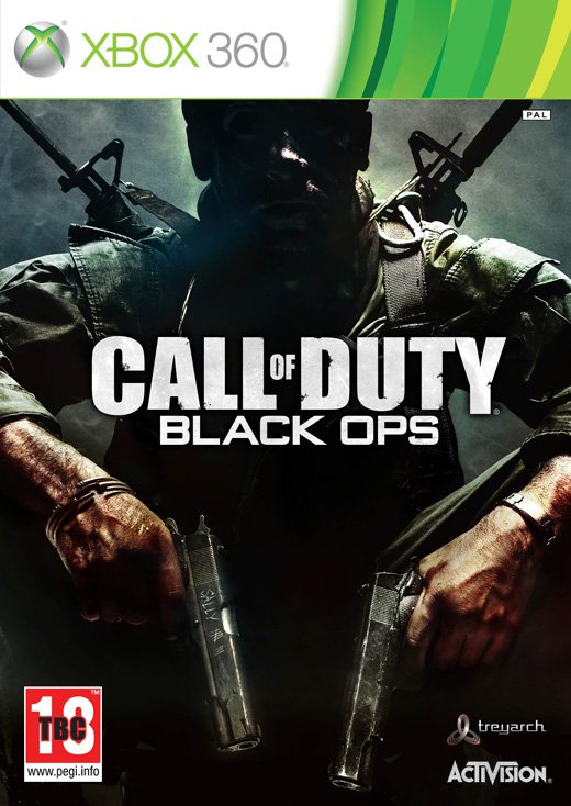 Call Of Duty Black Ops DE Xbox 360 (Bazar)