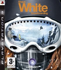 Shaun White Snowboarding PS3 (Bazar)