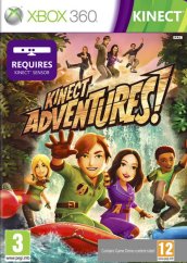 Kinect Adventures Xbox 360 (Bazar)
