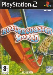 Rollecoaster World PS2
