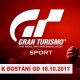 Gran Turismo Sport má datum vydání