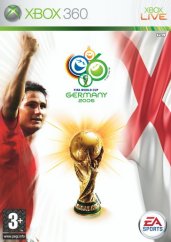 Fifa World Cup 2006 Xbox 360 (Bazar)