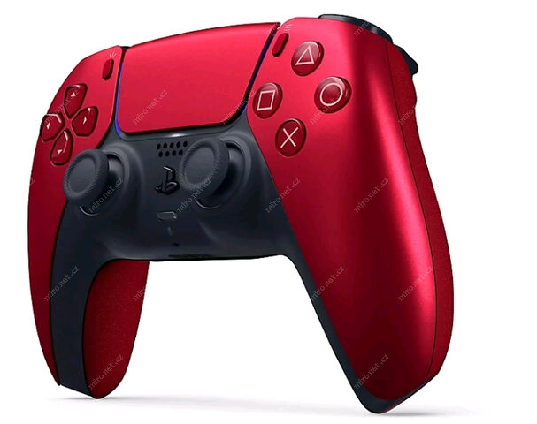 Sony Dualsense Controller Volcanic Red PS5