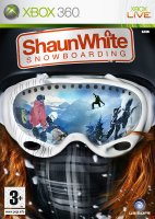Shaun White Snowboarding Xbox 360 (Bazar)