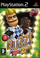 Buzz! The Sports Quiz PS2
