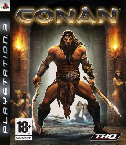 CONAN PS3