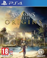 Assassins Creed Origins CZ PS4