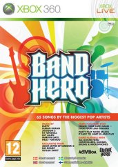 Band Hero Xbox 360 (Bazar)