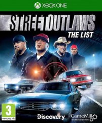 Street Outlaws The List  Xbox One
