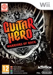 Guitar Hero Warriors Of Rocks Wii