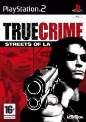 True Crime Streets of L.A. PS2