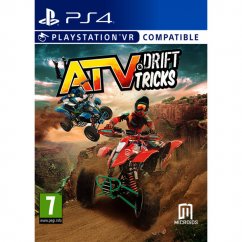 ATV Drift & Tricks PS4 (Bazar)