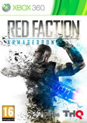 Red Faction Armageddon Xbox 360