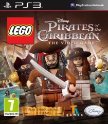LEGO Pirates of Carribbean PS3
