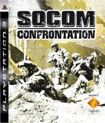 Socom Confrontation PS3 (Bazar)