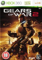 Gears Of War 2 Xbox 360 (Bazar)