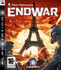 Tom Clancys EndWar PS3