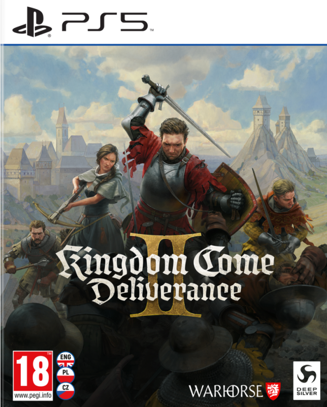 Kingdom Come: Deliverance II Standart ed. PS5