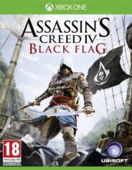 Assassins Creed IV Black Flag Xbox One (Bazar)