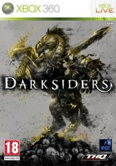 Darksiders Wrath Of War Xbox 360