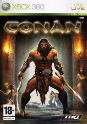 Conan Xbox 360 (Bazar)