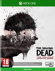 The Walking Dead Definitive Series  Xbox One
