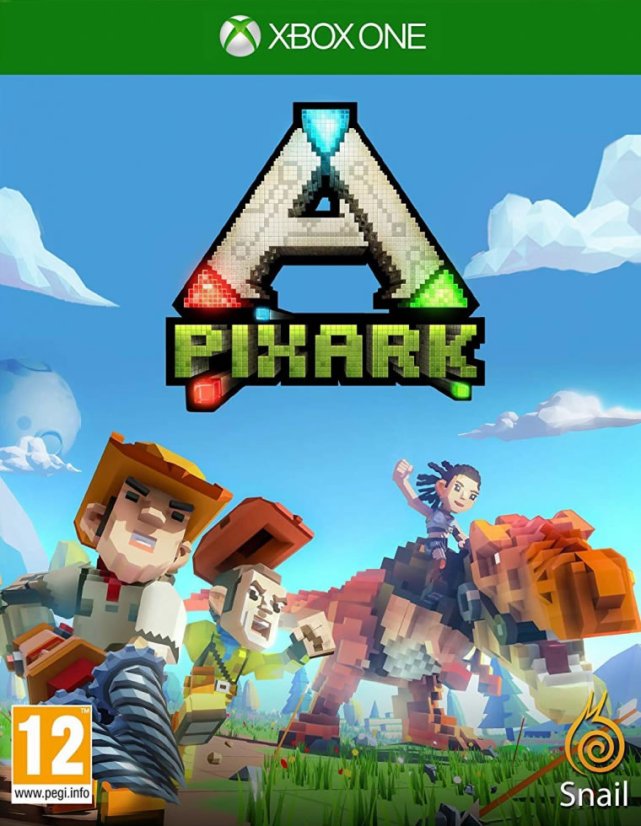 PixARK Xbox One