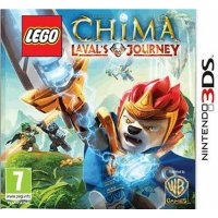 LEGO Legends Of Chima: Lavals Journey 3DS