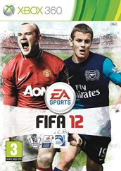 Fifa 12 EN Xbox 360 (Bazar)