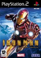Iron Man PS2