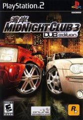 Midnight Club 3 Dub Edition PS2