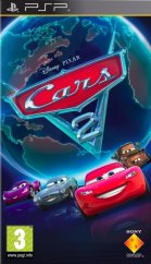 Cars 2 The Videogame PSP