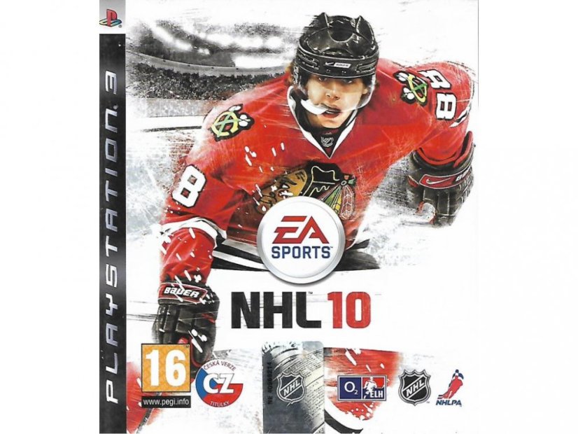 NHL 10 PS3
