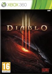 Diablo III Xbox 360 (Bazar)