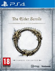 The Elder Scrolls Online Tamriel Unlimited PS4 bez krabičky