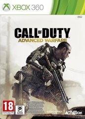 Call Of Duty Advanced Warfare Xbox 360